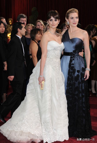 凯特温斯莱特巅峰照,凯特温丝莱特奥斯卡