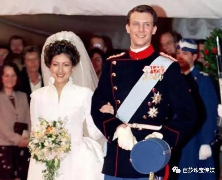 现代王室珠宝,当代王室的珠宝