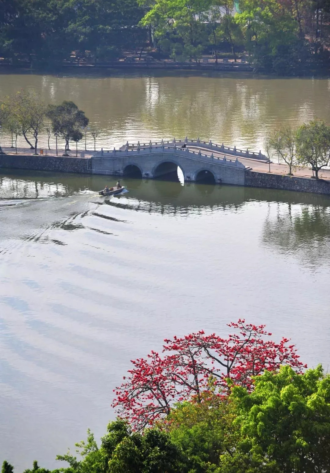 惠州西湖风景区好玩吗值得去吗,惠州西湖风景区简介