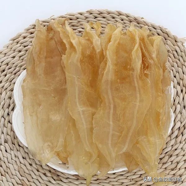 花胶选择指南如何挑选最好的花胶,2千元以内的花胶怎么挑选