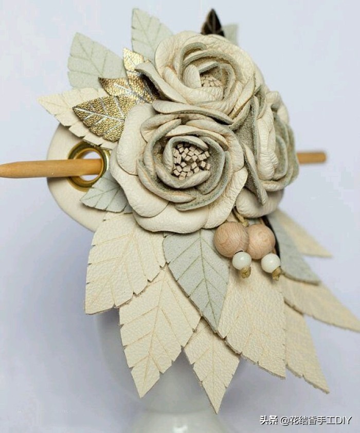 diy手工制作小饰品手链,流行diy工艺饰品