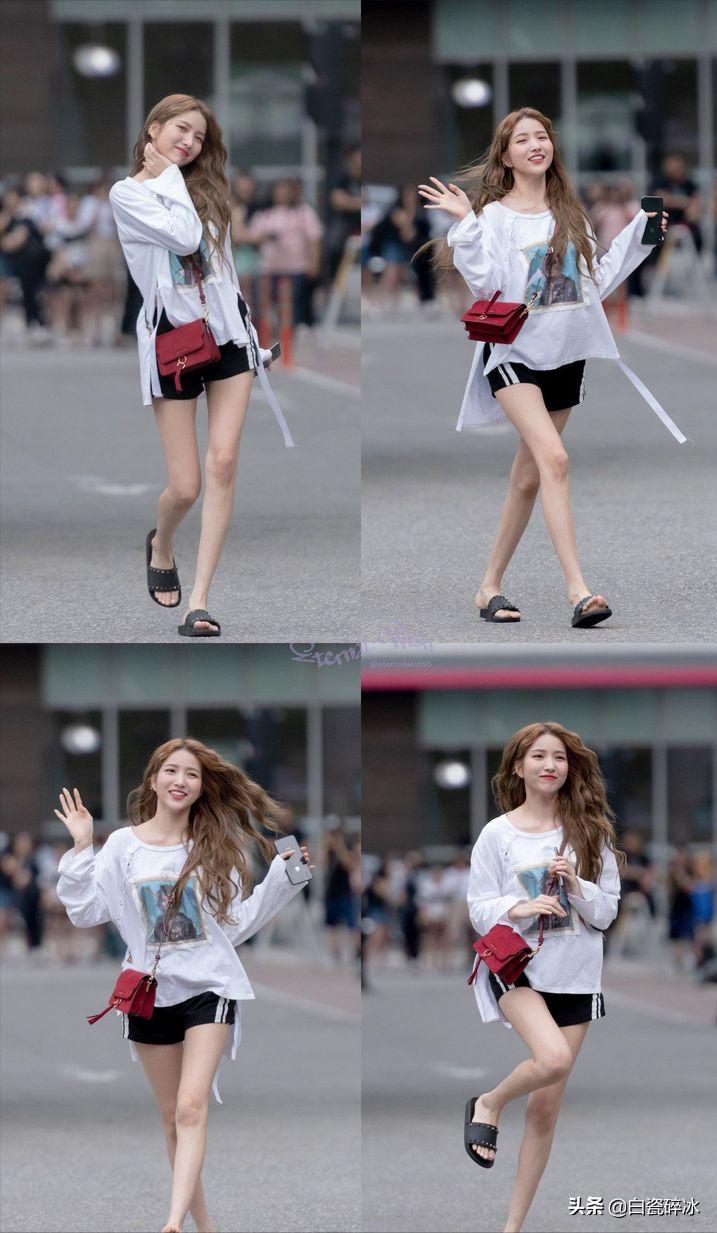 自认为最好看的南韩女爱豆,盘点哪些南韩女爱豆