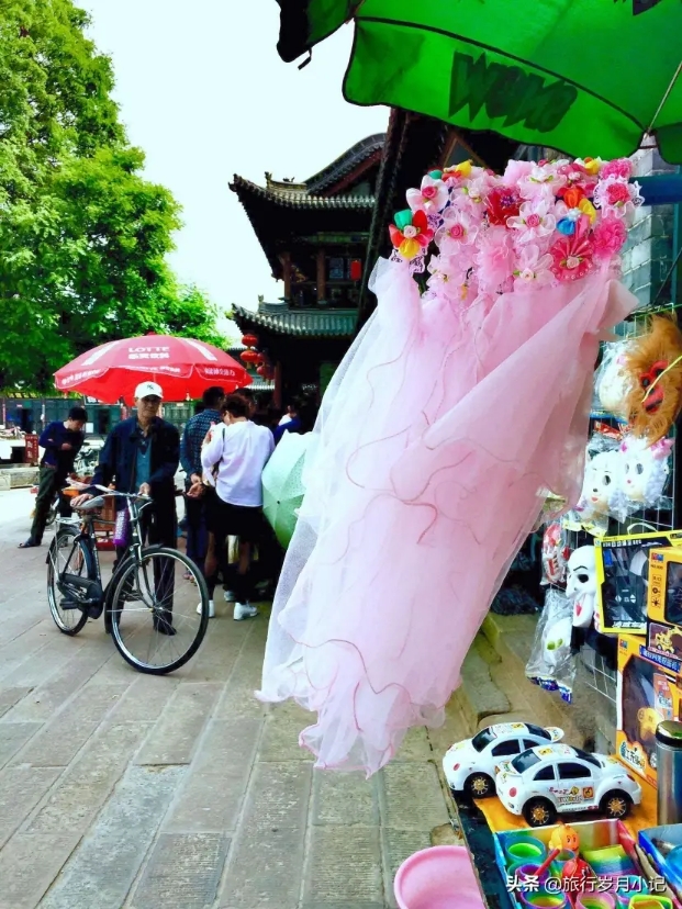 旧时代的榆次老城,榆次老城的老城简介