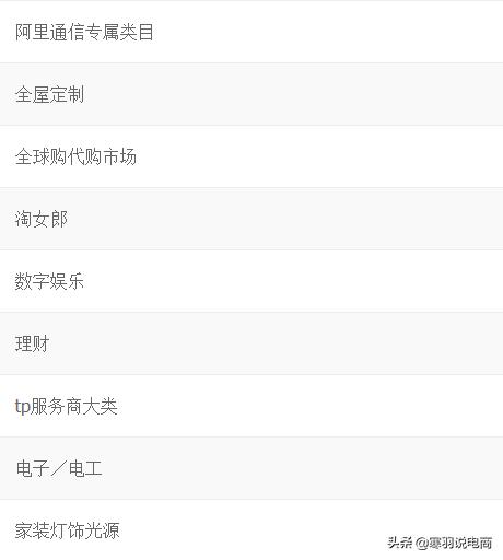 「抢先一步」了解2019双十二招商规则及玩法