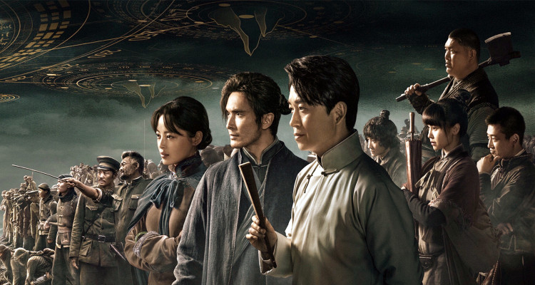 怒晴湘西探险之路,怒晴湘西画面色调像电影