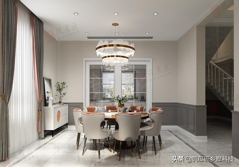 武汉千万豪宅装修,武汉豪宅顶级装修