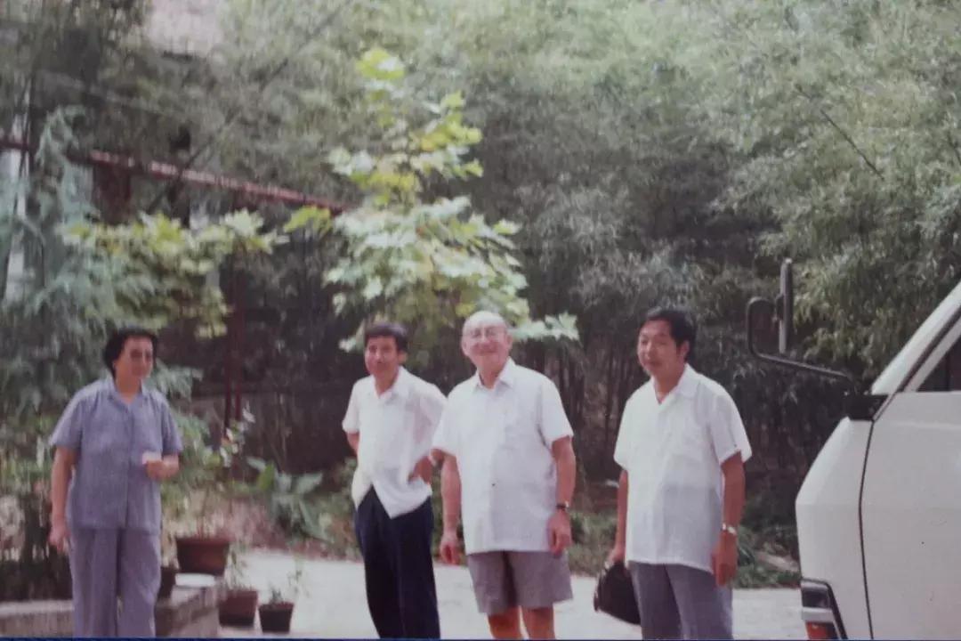 【致敬】刘建康：子非鱼，安知其雌雄