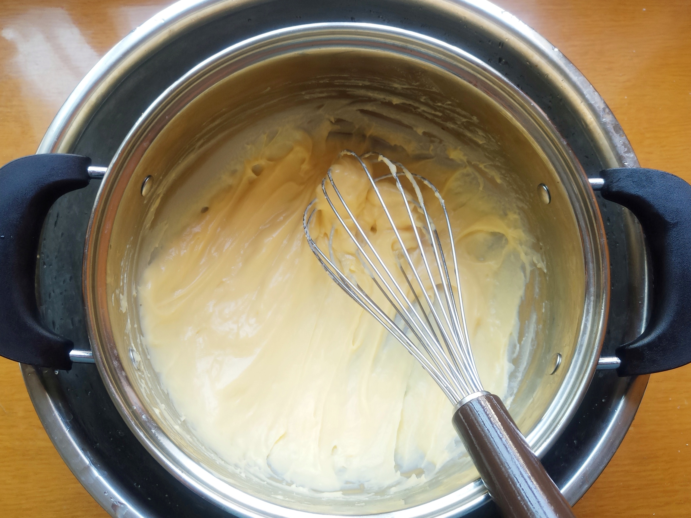 卡仕达酱不顺滑怎么办,怎么让卡仕达酱变顺滑