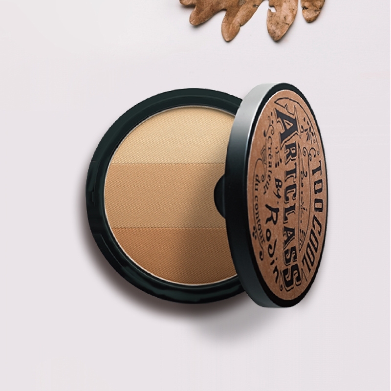 开架彩妆分享,开架式美妆