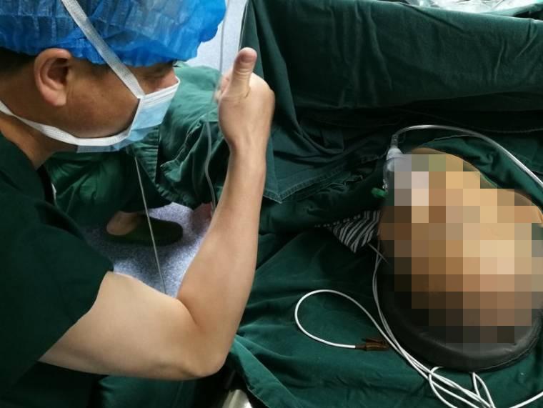 营口百岁老人,百岁老人手术后恢复