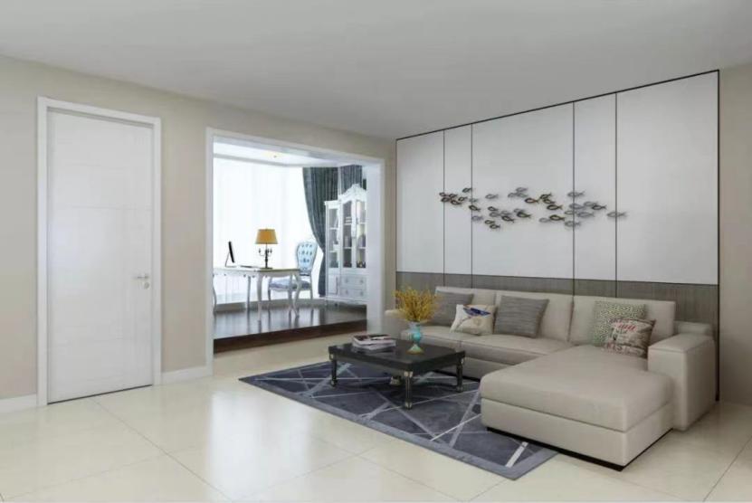 tata木门静音门,静音木门和普通门的区别