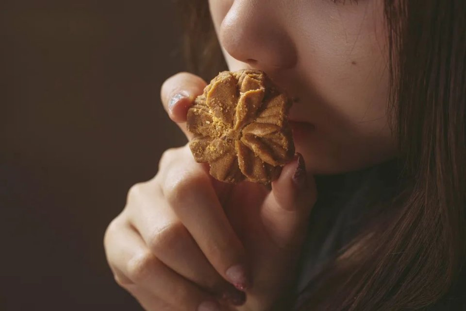 网红小熊曲奇最新视频,网红小熊饼干抖音