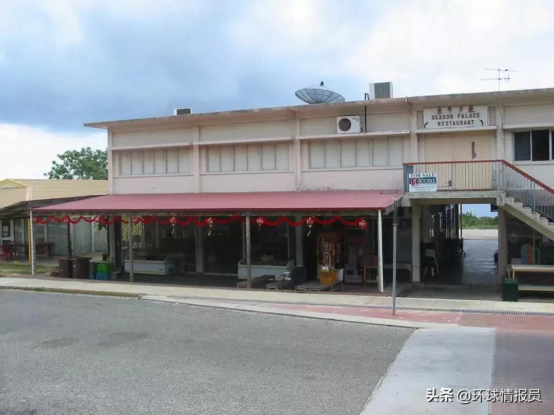 圣诞岛华人历史,澳大利亚圣诞岛华人