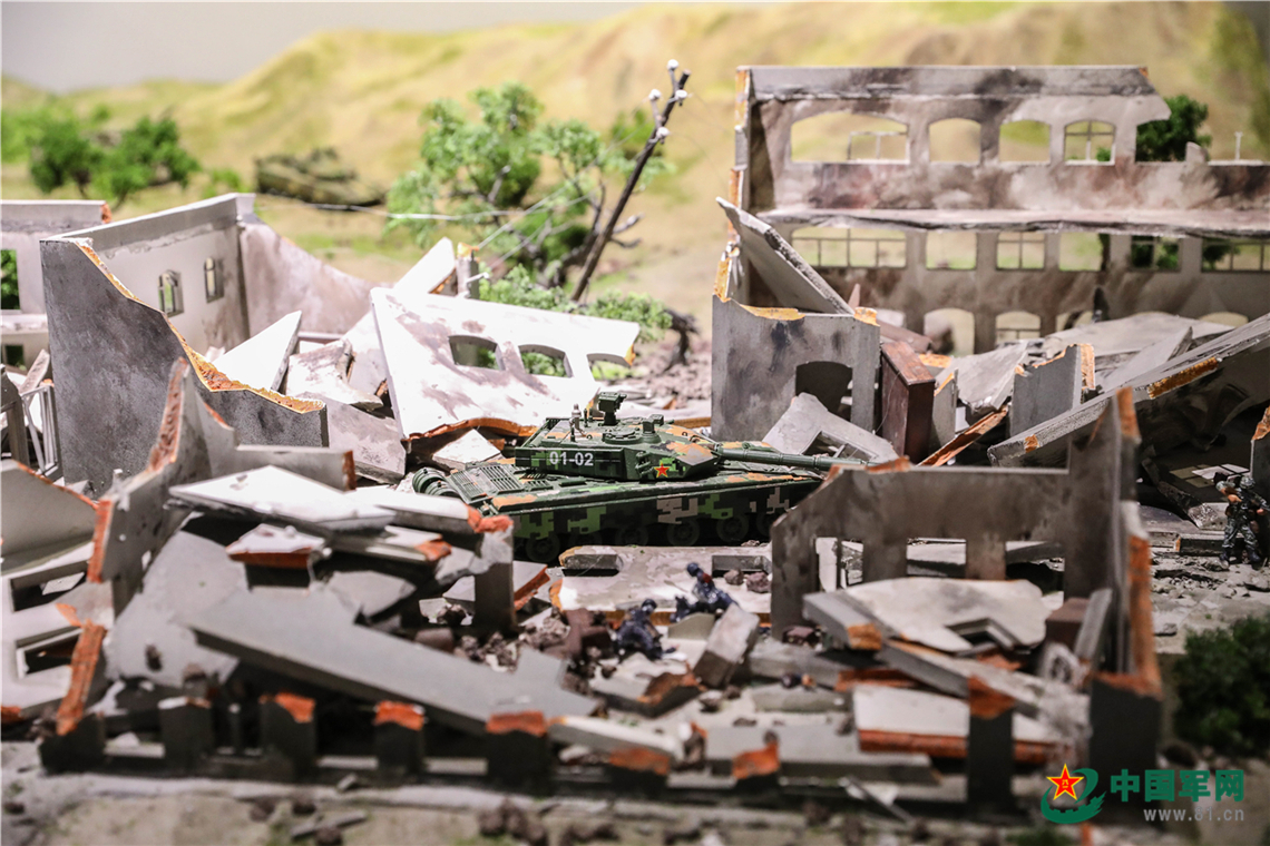 军博的展品是真的吗,中国陆军知识科普