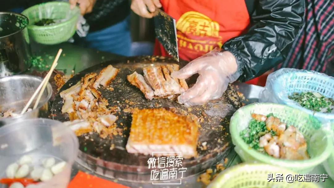 南宁青秀区100多块的粉店,南宁十大粉店