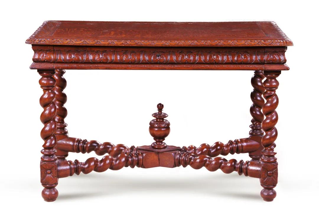 古典家具拍卖详解,欧洲拍卖古家具