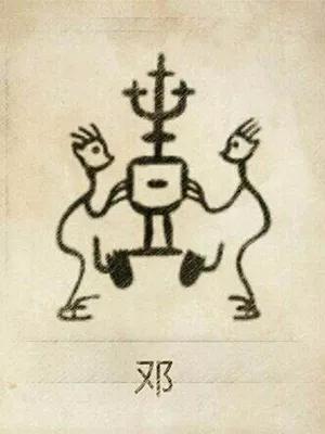 中国姓氏起源分布地图高清,屈姓氏的姓氏图腾