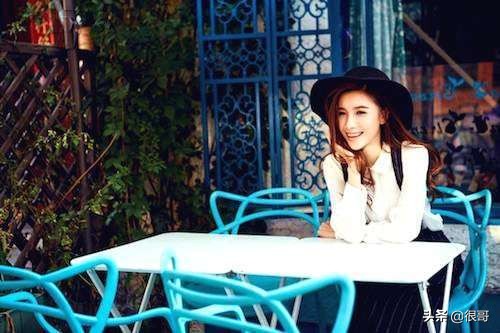 徐立饰演黄瑶,激荡黄瑶扮演者徐立