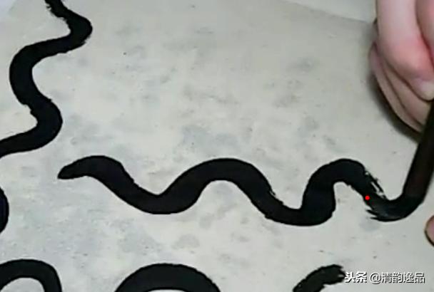 梁三日书法怎么样,梁三日书法教学视频