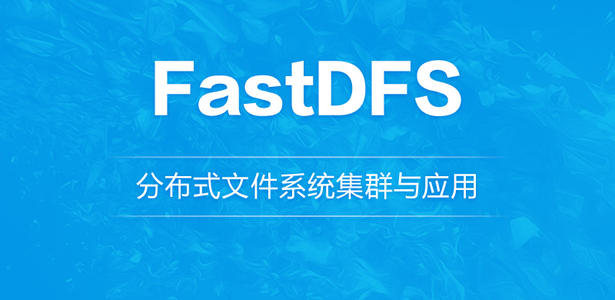 fastdfs分布式,fastdfs分布式文件安装教程
