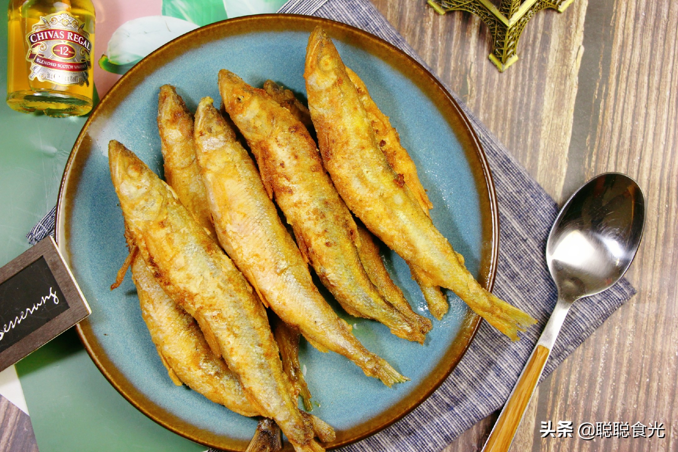 纯天然鱼怎样随便煎都好看又好吃,最适合香煎的鱼