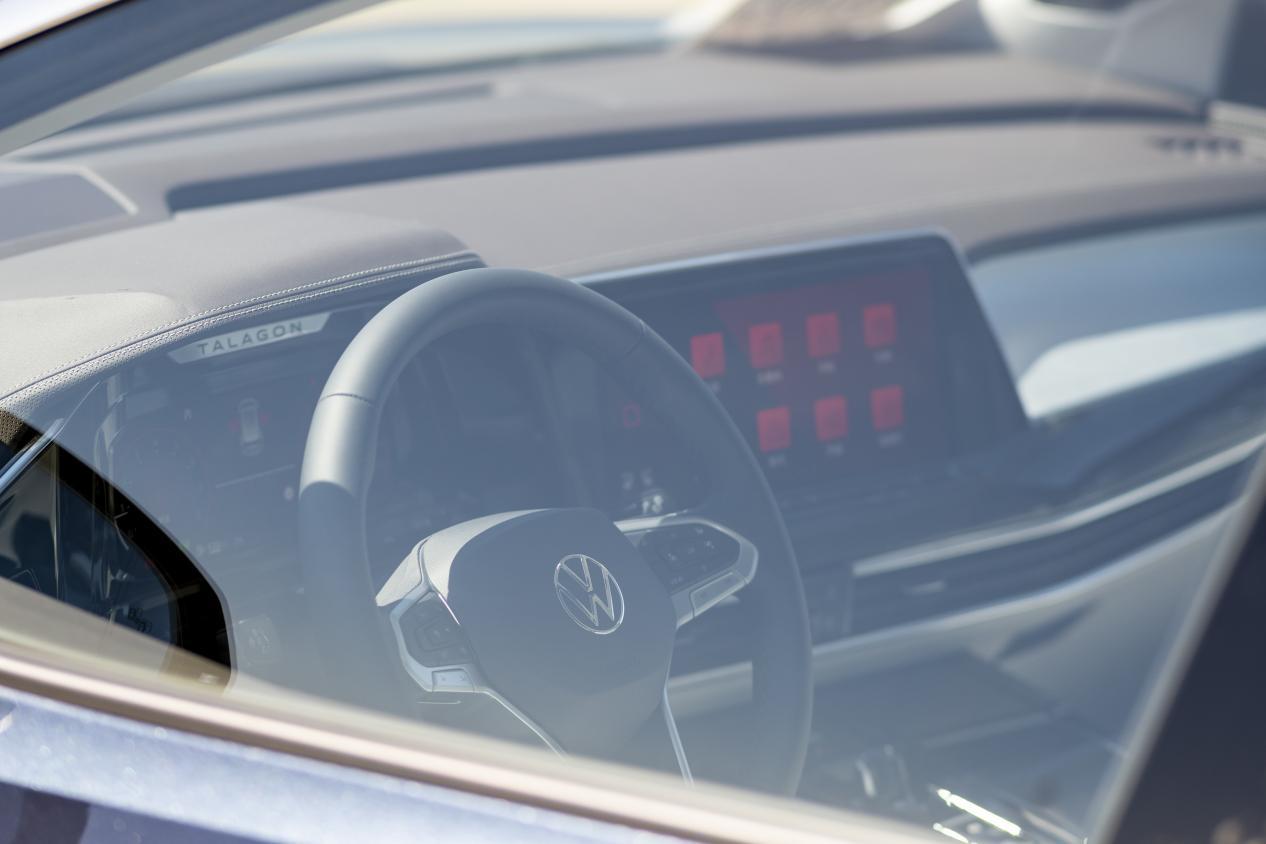 揽境开启一汽大众的向上通道,满足你所期待一汽大众揽境