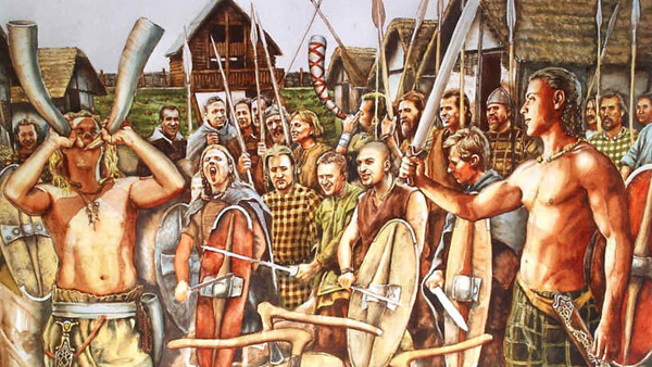 英国历史从古至今讲解完整版,英国有多少年文明史