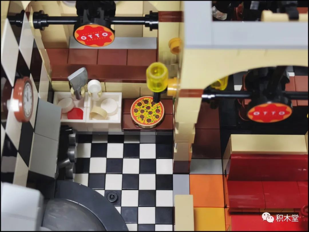 5100披萨店,5000元披萨