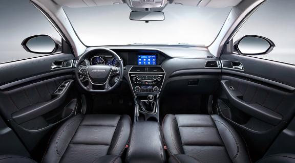 15款猎豹cs10体验感,开着十代雅阁回家过年