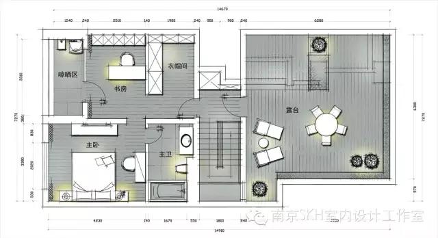 情似艳阳天,skh室内设计工作室