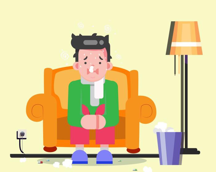 常年鼻塞是什么原因,孩子一躺下就鼻塞什么原因