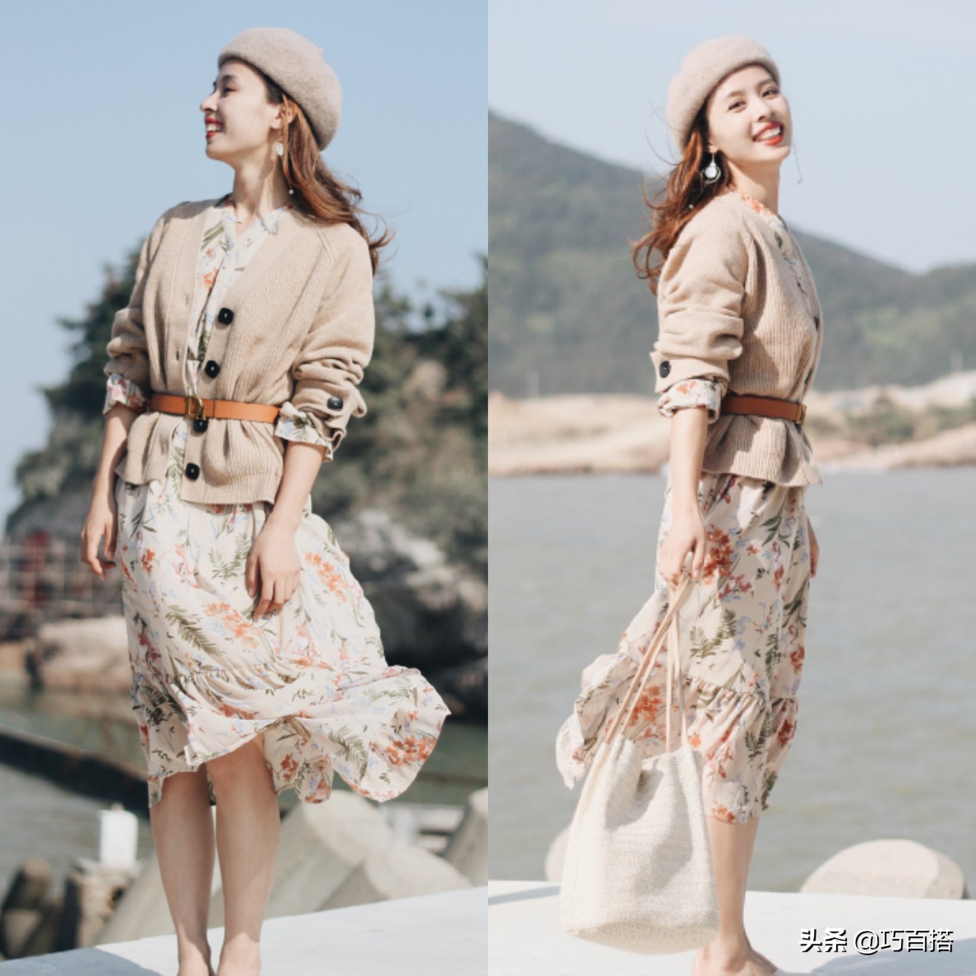 碎花裙的特点优点是什么,碎花裙如何才能穿得清新脱俗