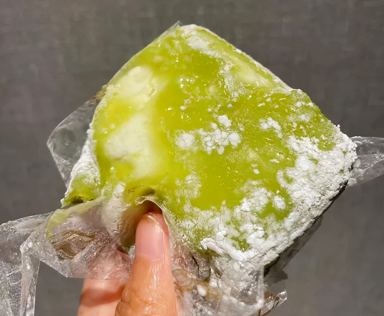 便利店里的抹茶,便利店网红抹茶甜品测评