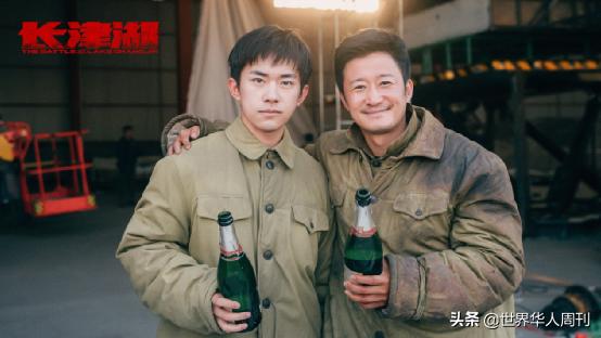 国外看长津湖的反应,外国网友看长津湖电影后的反应