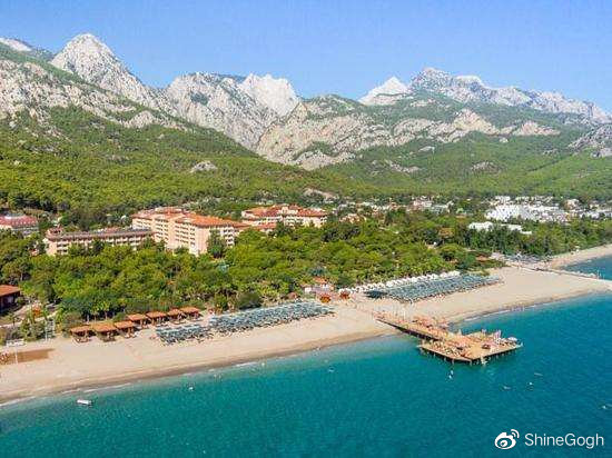 浪漫土耳其澳大利亚,星月国度是指哪个国家