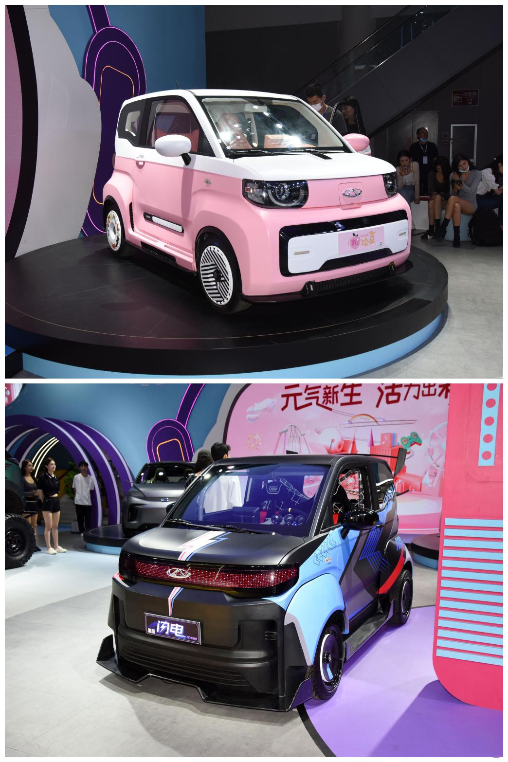 2022款宏光miniev哪款值得买,宏光miniev新车型上市售4.68万起