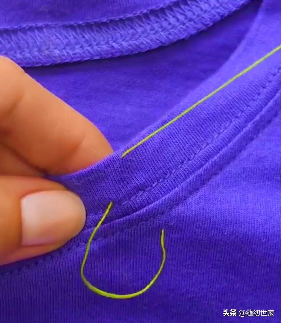 衣服老气？教你7个缝纫技巧改造一下，改后洋气又好看