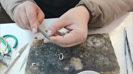 s-925耳环,s925耳环维修