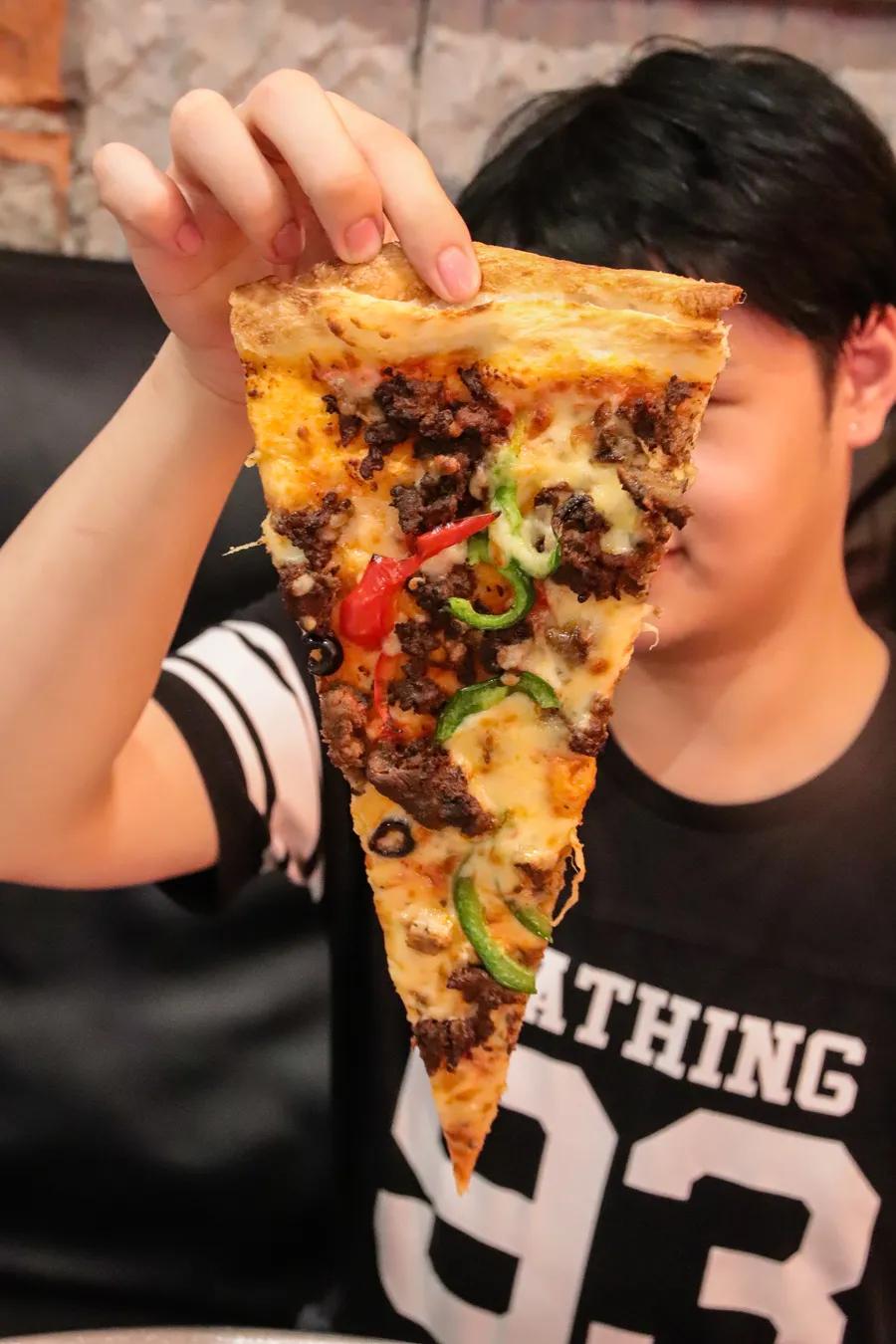 推荐好吃又便宜的披萨外卖店,又便宜又好吃的披萨外卖