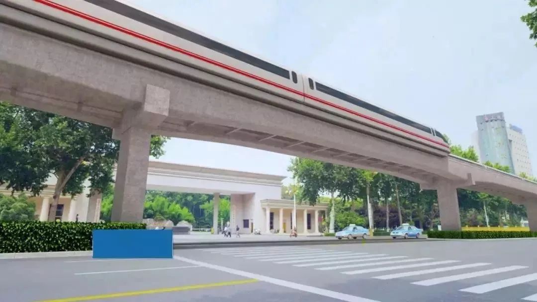 洛阳孟津啥时候能通地铁,孟津通地铁