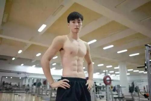 十大最帅的男运动员,中国最帅的十名男运动员