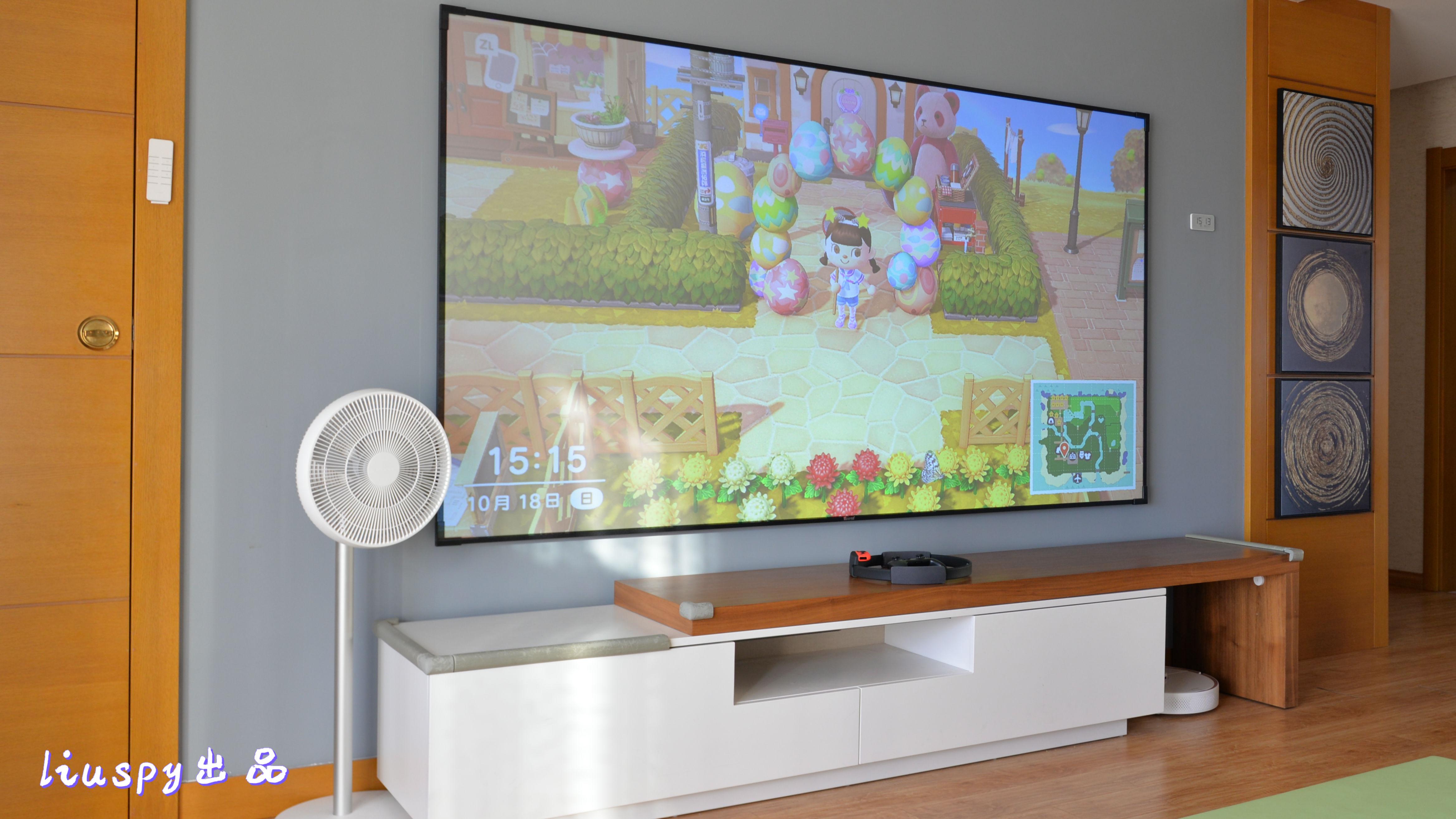 客厅要装投影怎么布线,小客厅投影方案