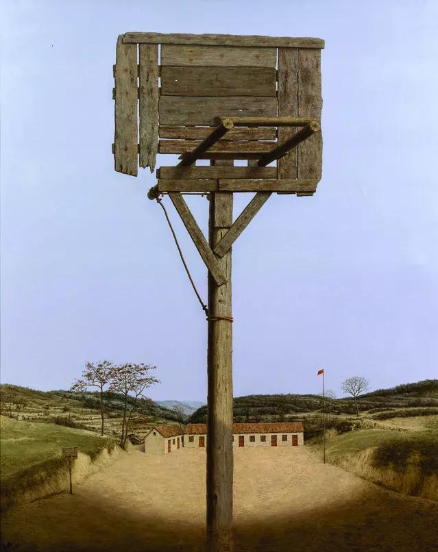 第十三届全国美术作品展油画作品,全国第十一届绘画展油画作品