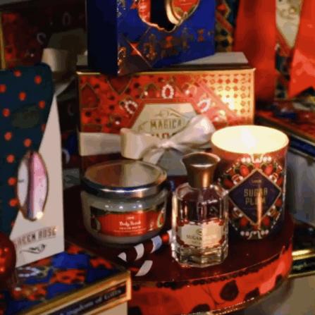 各大品牌的圣诞,各大品牌2020圣诞