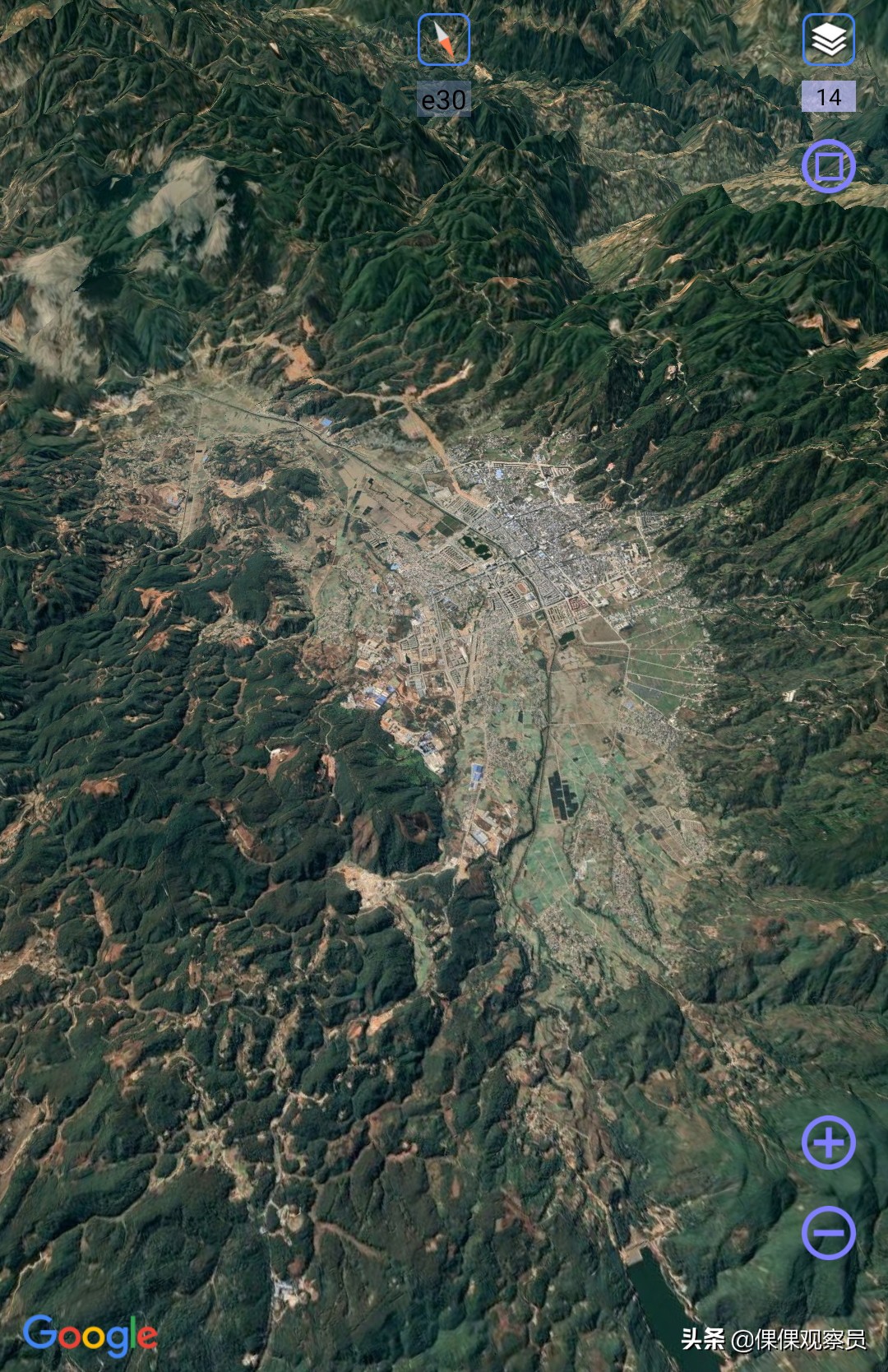 经典人文地理云南保山,云南保山人文地理