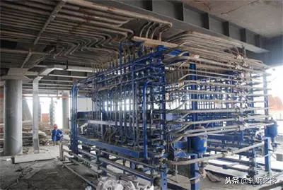 首钢京唐建4高炉吗,首钢京唐公司几座高炉