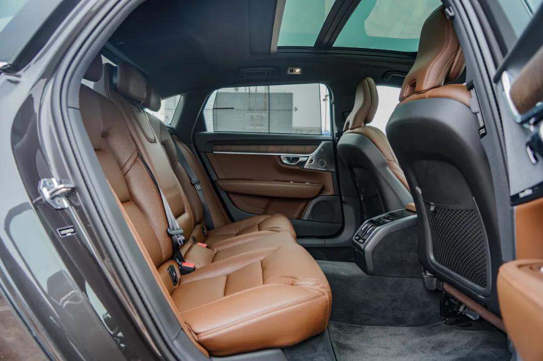 白话说车之长期长途试驾沃尔沃s90,普通人眼中的沃尔沃s90