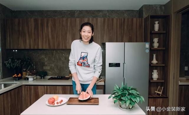 女排朱婷豪宅视频,排球朱婷获赠别墅