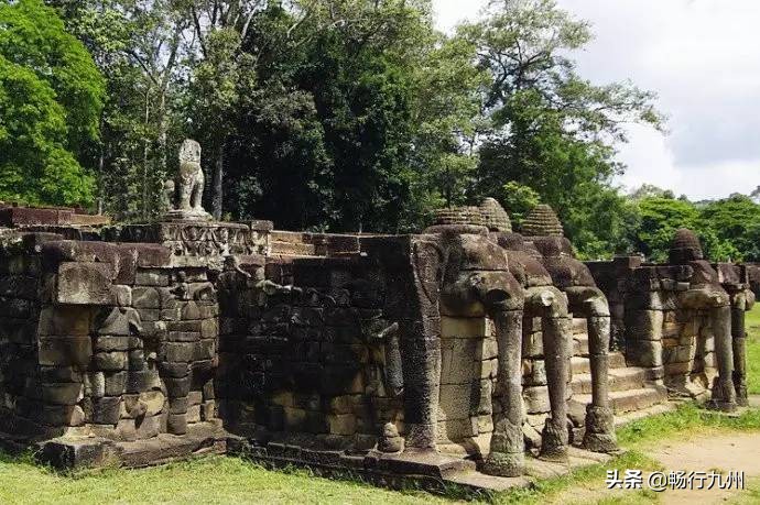 东南亚最繁华的王国,东南亚最强的王朝