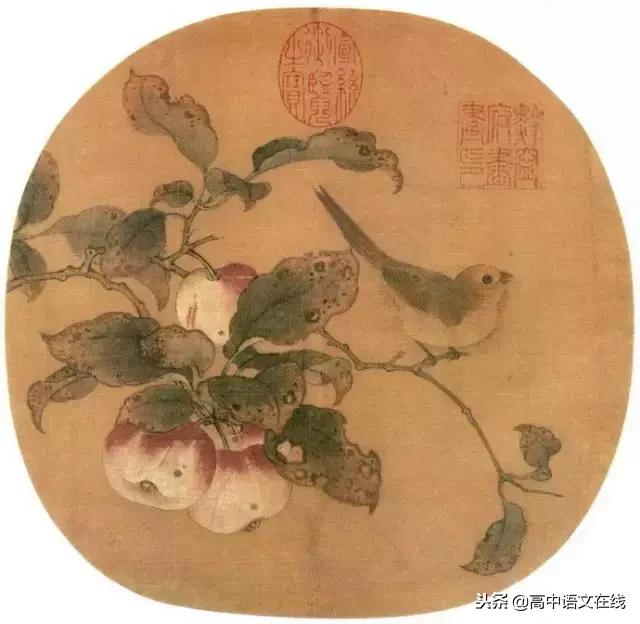 100首宋词100幅宋画堪称绝配,100首宋词与100幅宋画的灵魂邂逅